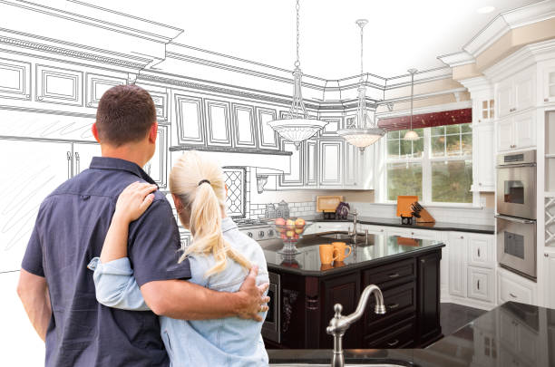 Professional Backsplash Installation technician working in Clearwater Beach, FL